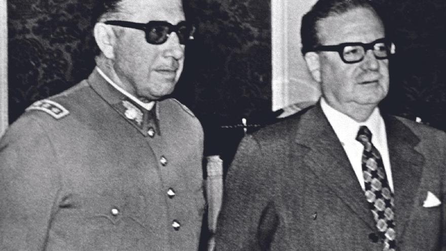 Pinochet, el &quot;legalista&quot; que se sumó al golpe a última hora y terminó siendo el más cruel
