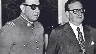 Pinochet, el "legalista" que se sumó al golpe a última hora y terminó siendo el más cruel