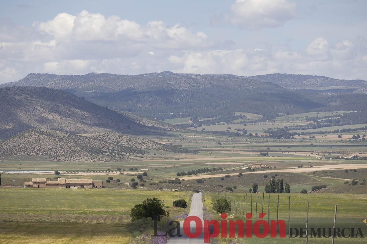 Romería de San Isidro en los Poyos de Celda de Caravaca