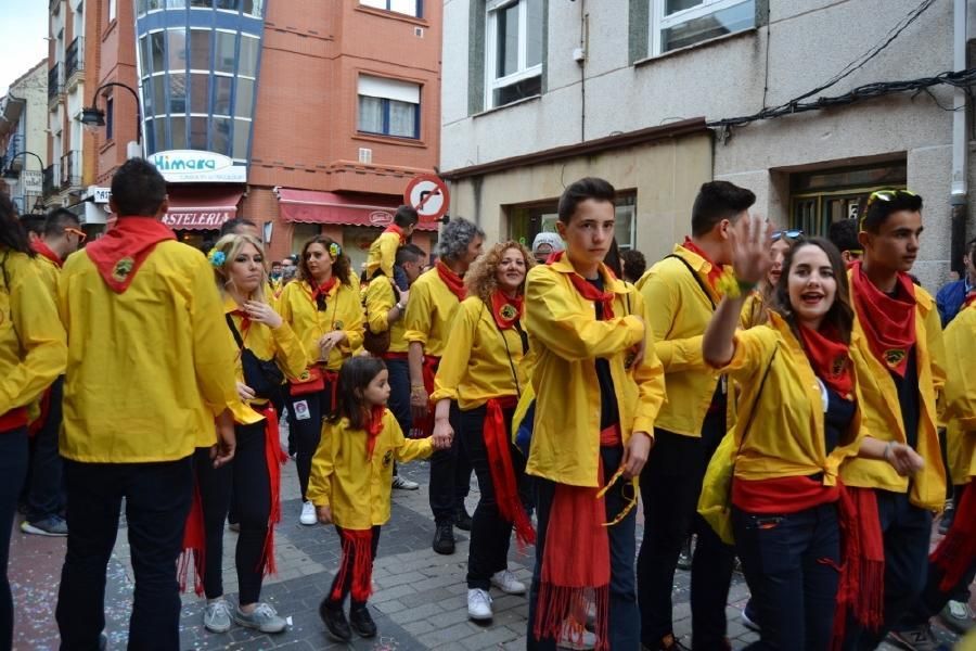 Benavente ya está en fiestas.