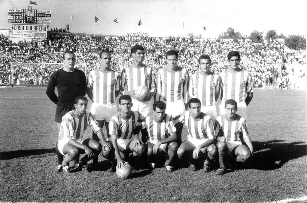 José Luis Navarro, adiós a una leyenda del cordobesismo