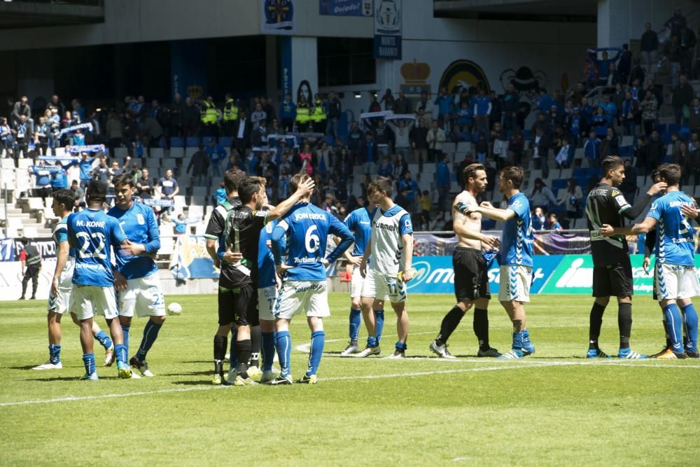 Partido Real Oviedo - Córdoba C.F.