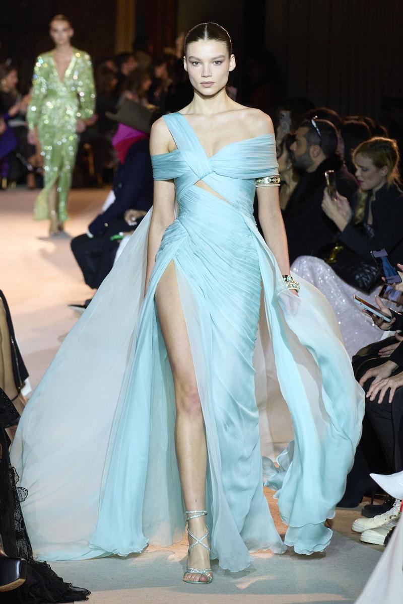 Zuhair Murad Alta Costura Primavera Verano 2023