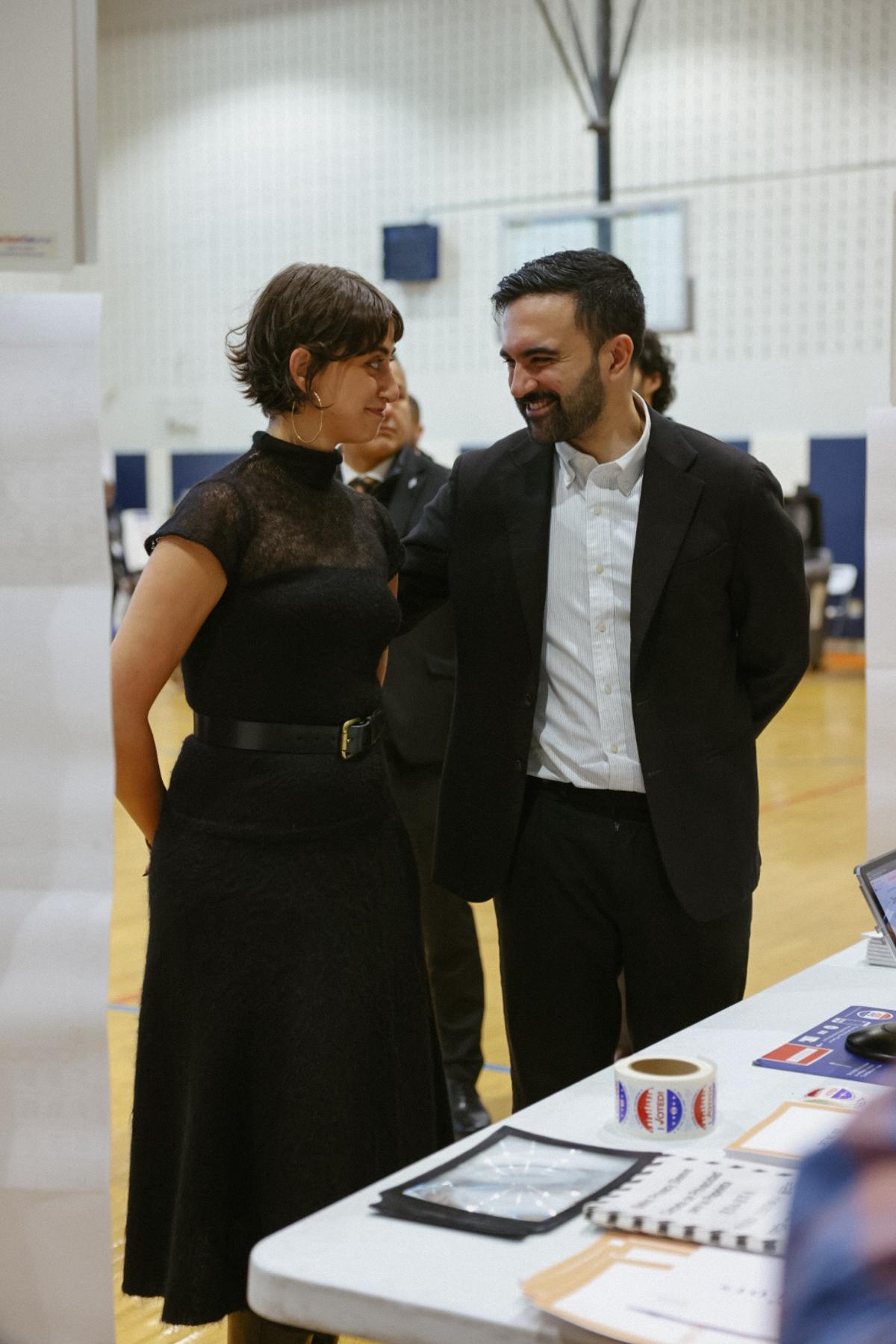 Mamdani, a la seva manera