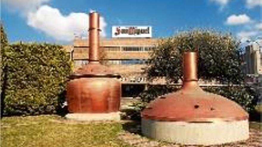 Mahou San Miguel va invertir tres milions a Lleida el 2012