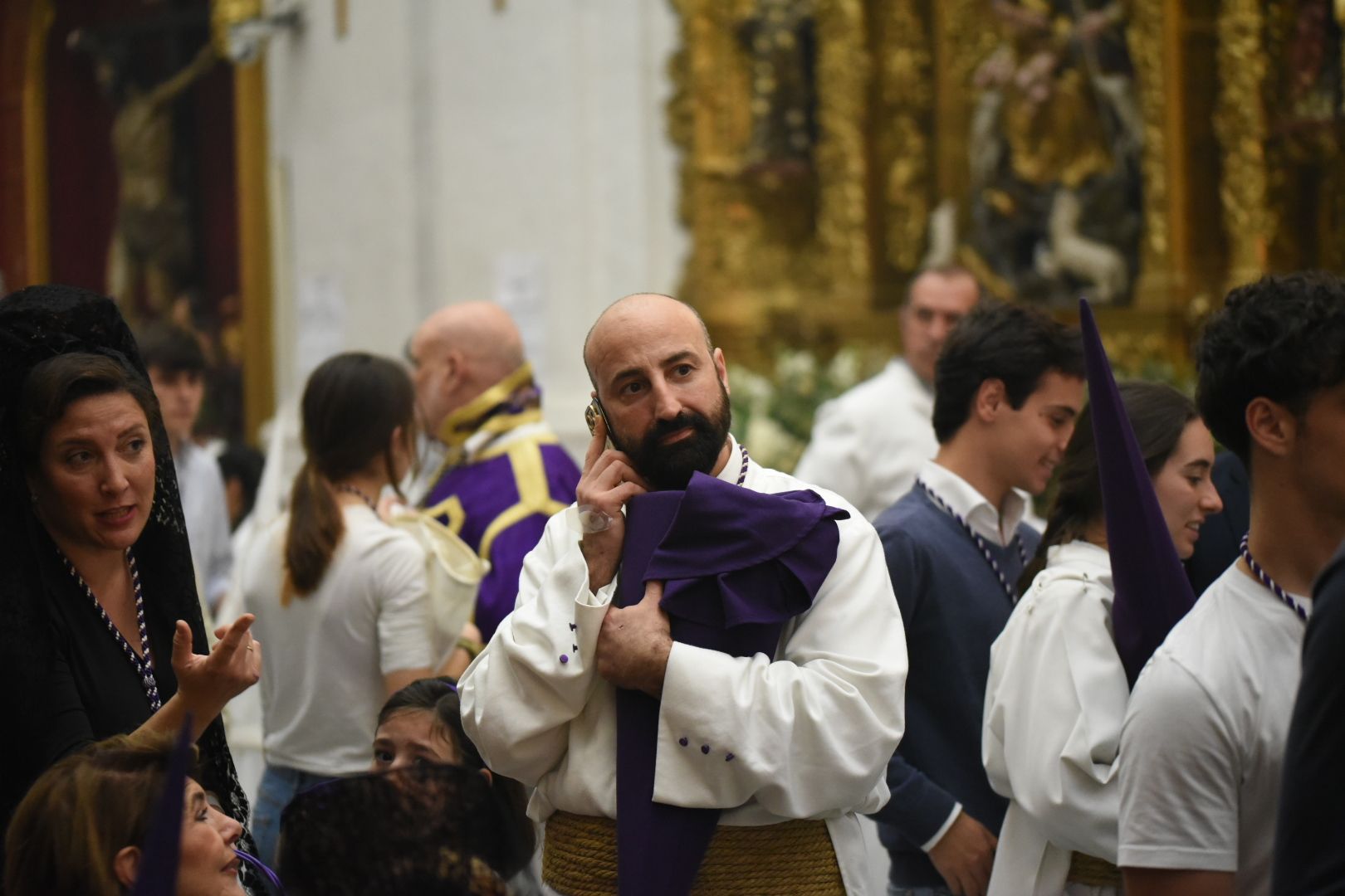 La Santa Faz renuncia a su salida del Martes Santo