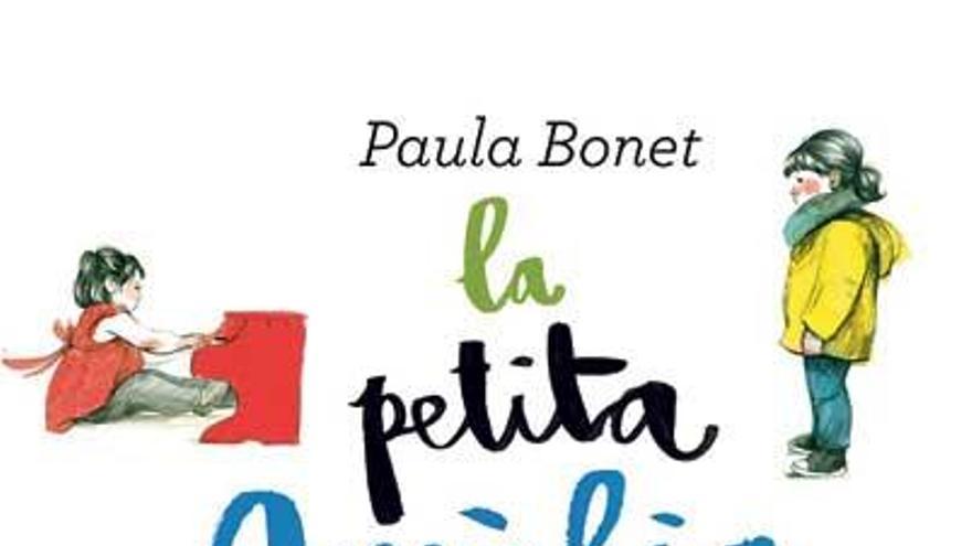 &quot;La petita Amèlia es fa gran&quot;, de Elisenda Roca y Paula Bonet (il·lustració)