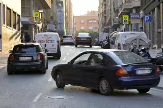 La calle Ángel tendrá el primer radar fijo de la ciudad a petición de vecinos hartos del tráfico