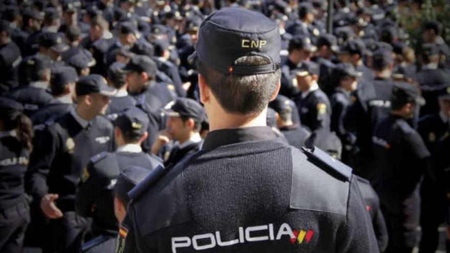 Unos 4.400 agentes velarán por la seguridad de la jornada electoral en Canarias