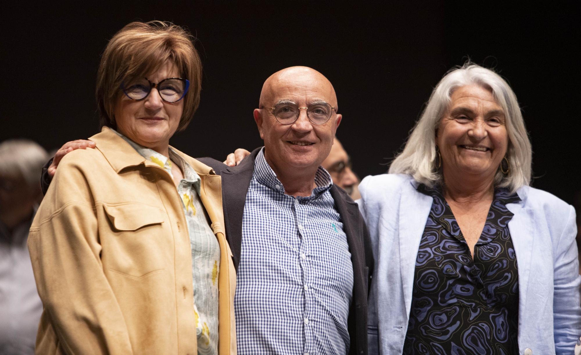 Homenaje a los jubilados del Departamento de Salud Xàtiva-Ontinyent 2019 - 2022