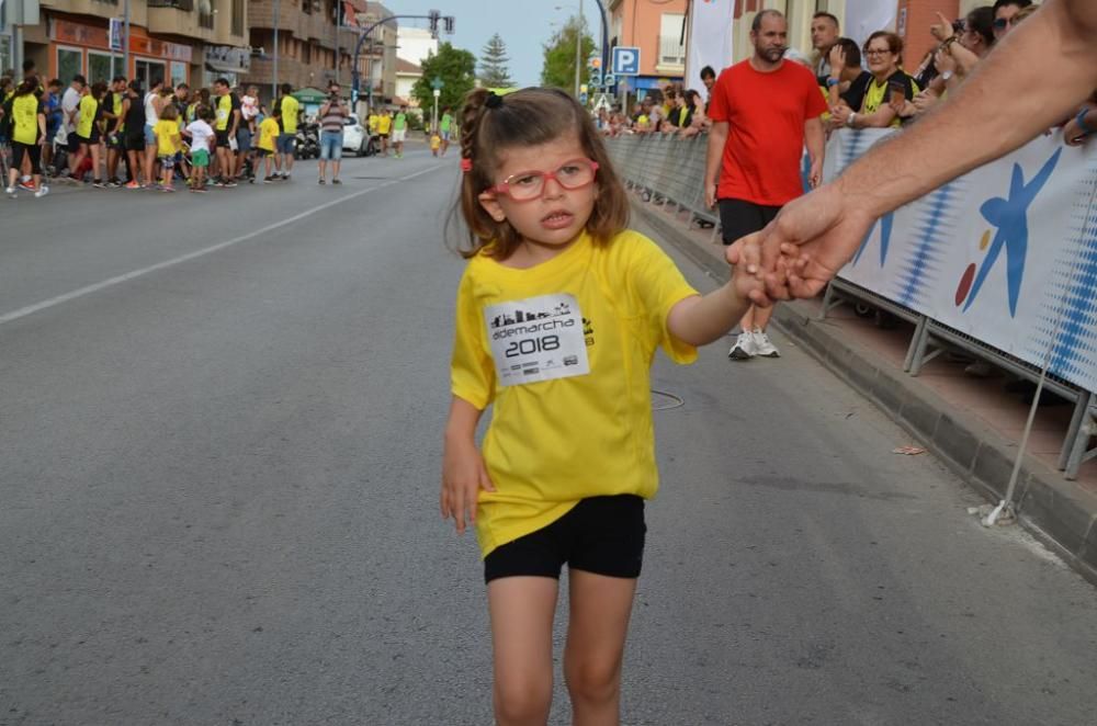 La Aidemarcha más solidaria