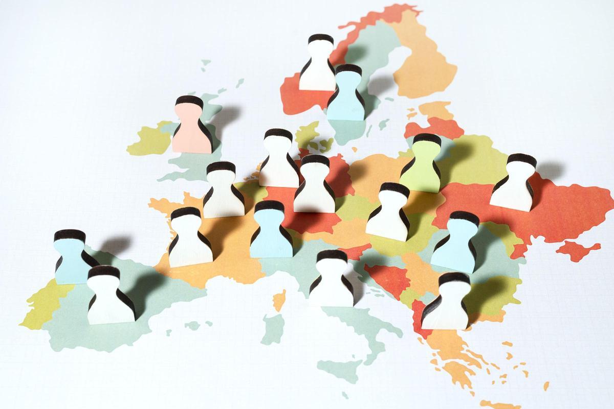 Europa en la encrucijada