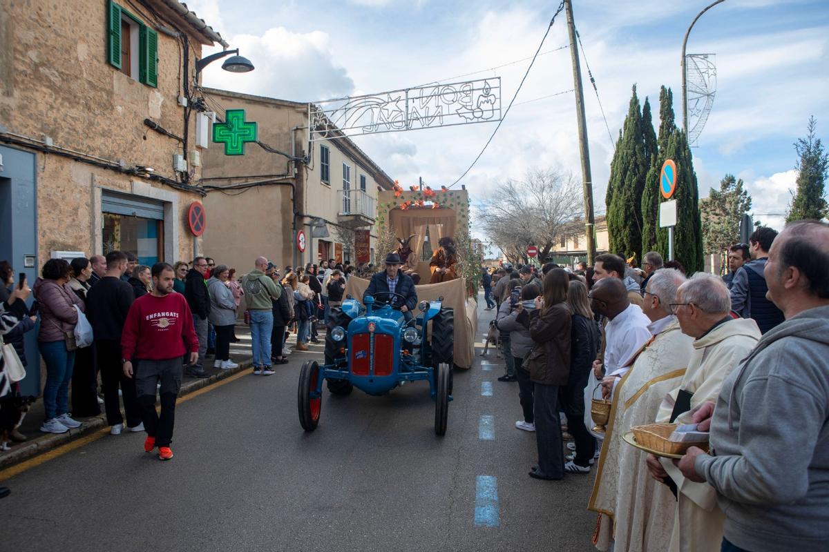 Beneïdes en Pòrtol.