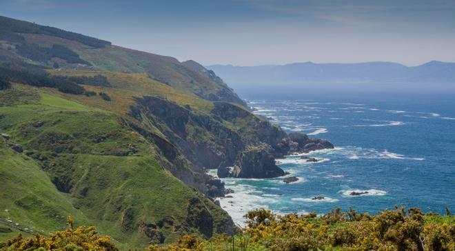 Estaca de Bares, Galicia