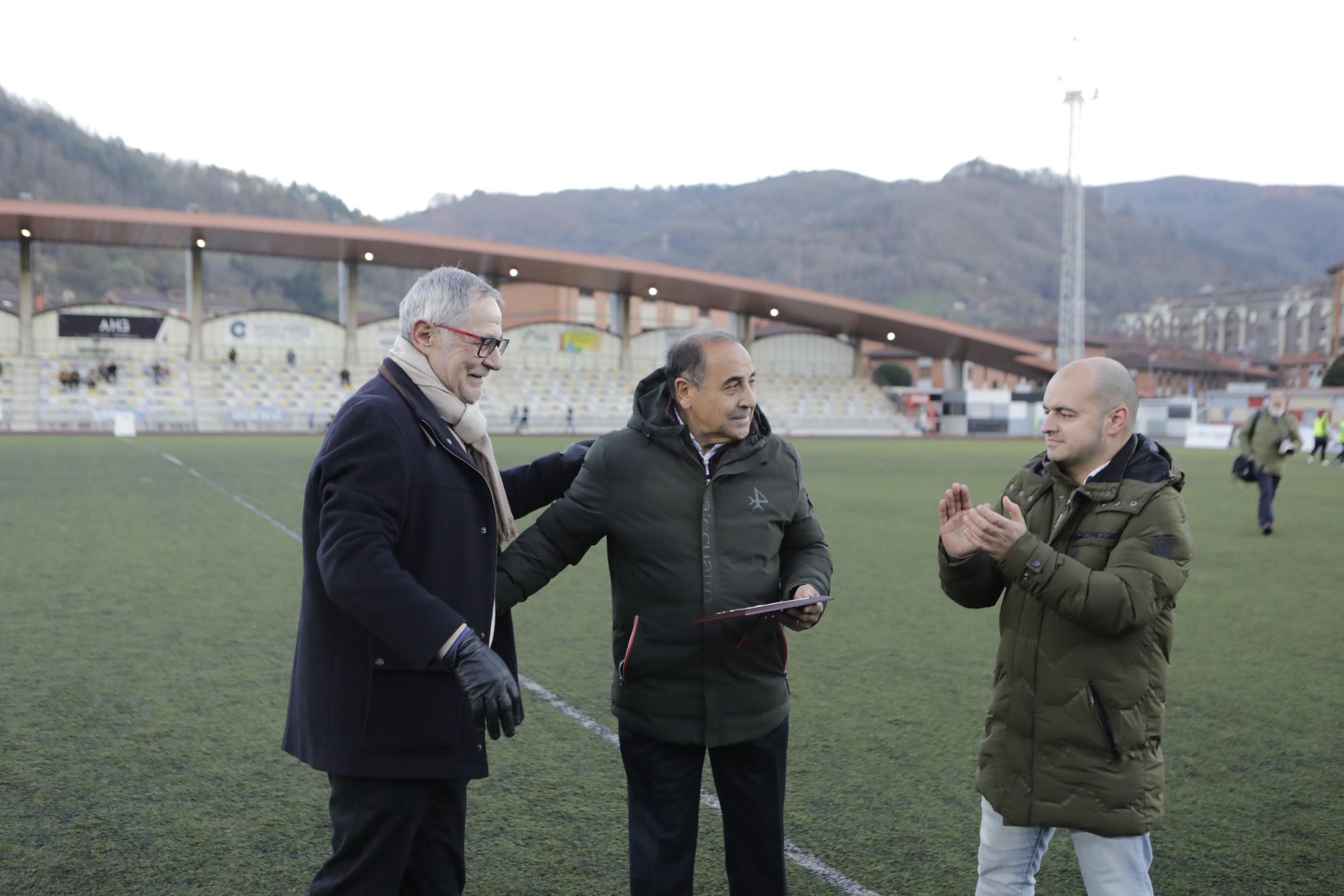 Las imágenes de la jornada en la Tercera asturiana