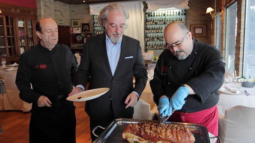 Cocina italiana en El Foro