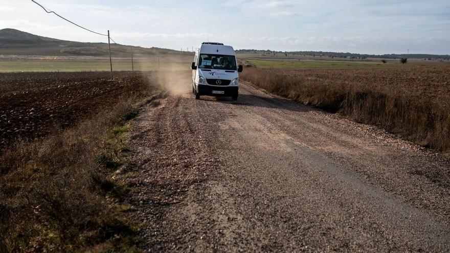 Elecciones en la Zamora despoblada: “¡Quién va a montar en el autobús si no hay gente!”