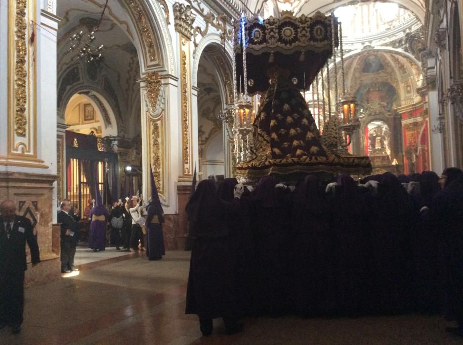 Lunes Santo | Pasión