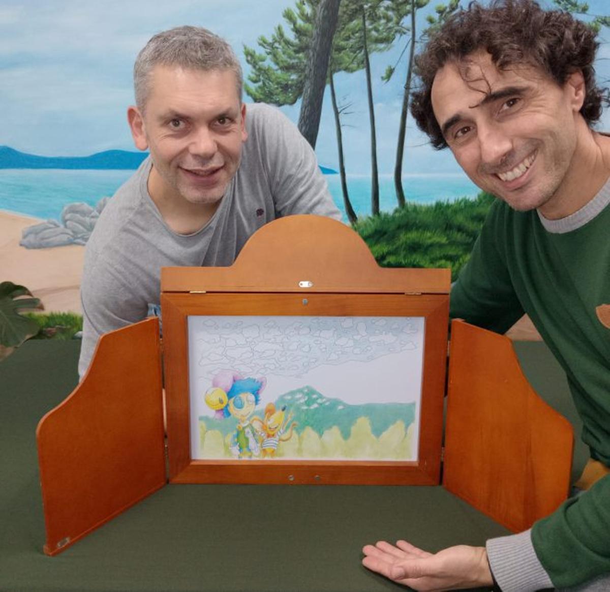 La Navidad se acuna en la plaza de abastos