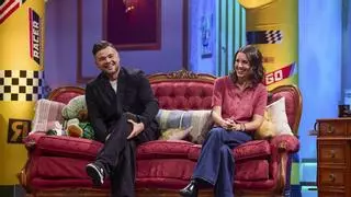 Rufián apuesta en La Revuelta por "repetir" el Gobierno de Sánchez, pero más condicionado: "Hay que apretar al perro"
