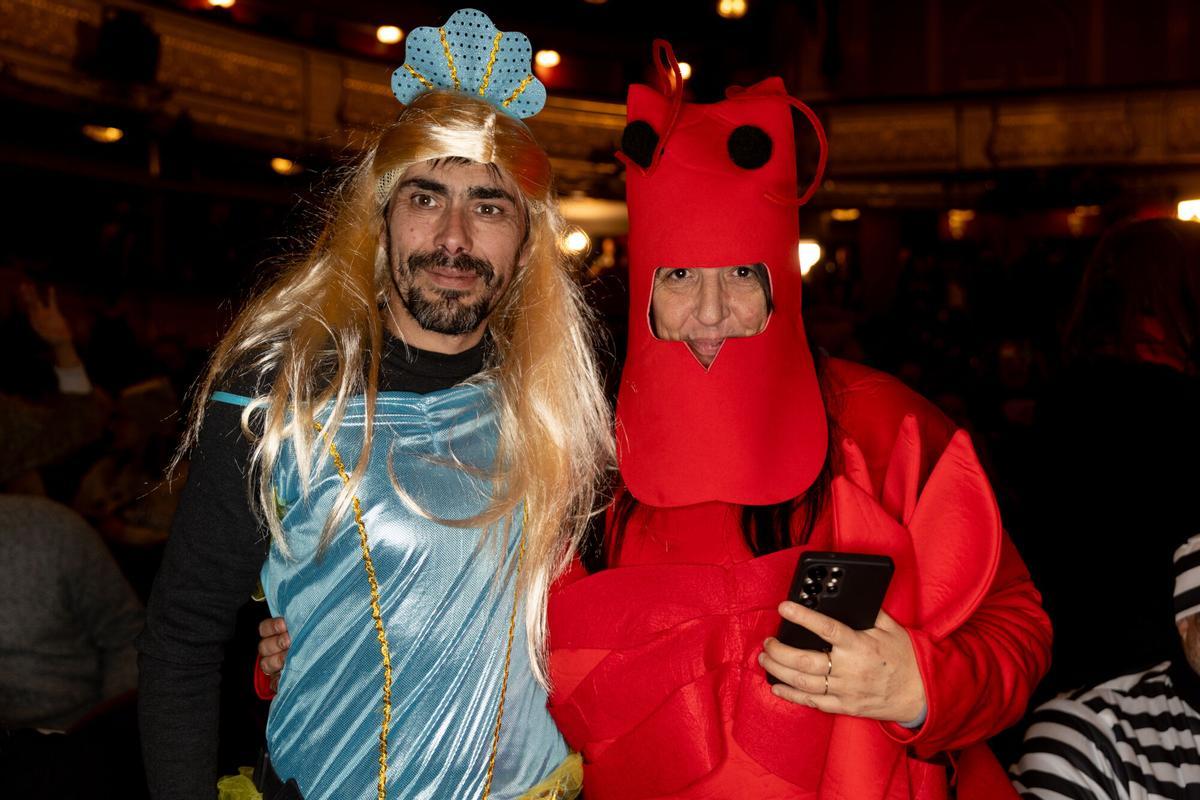 Lotería de Navidad 2025.