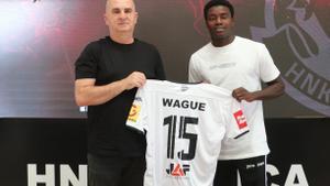 Moussa Wagué jugará cedido por una temporada en el HNK Gorica