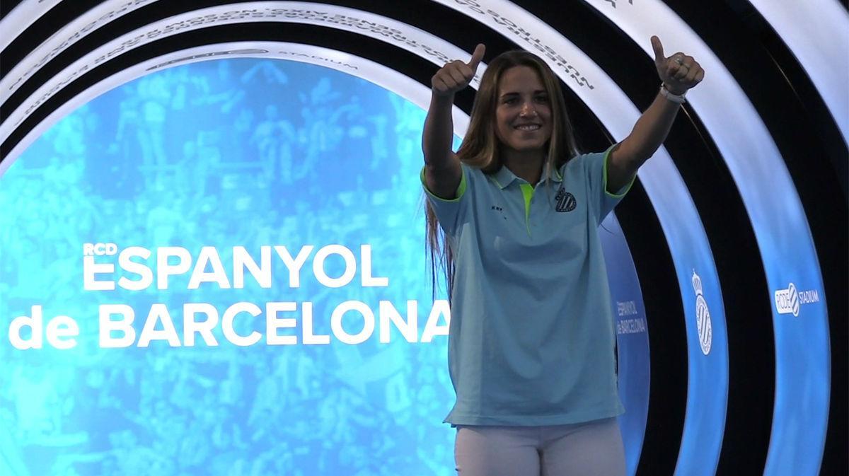 Marta Turmo, nuevo fichaje para el Espanyol femenino