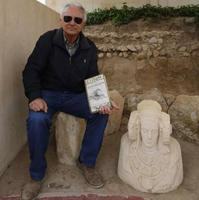 La UA llora la pérdida de Rafael Ramos, patrono fundador de La Alcudia