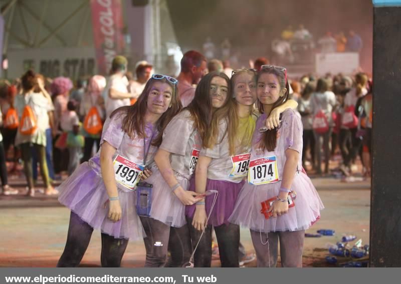 Run of Colors fue una fiesta