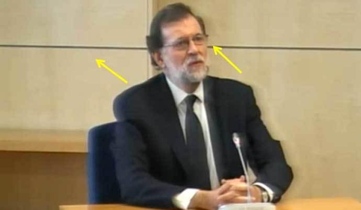 'Los gestos de Rajoy: la procesión va por dentro'