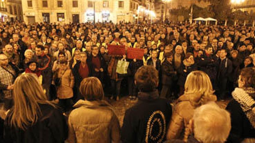 &quot;Necesitamos gobiernos que traten a  las víctimas con honestidad y justicia&quot;