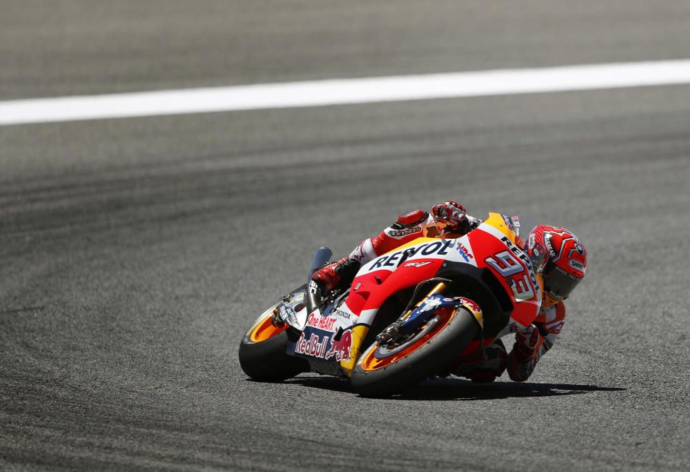 Carrera de MotoGP del GP de España