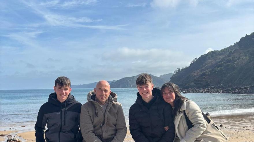 “Enzo tiene los pies en el suelo, pero en el campo es jeta y con personalidad”: Radiografía del último fenómeno azul desde su propia casa
