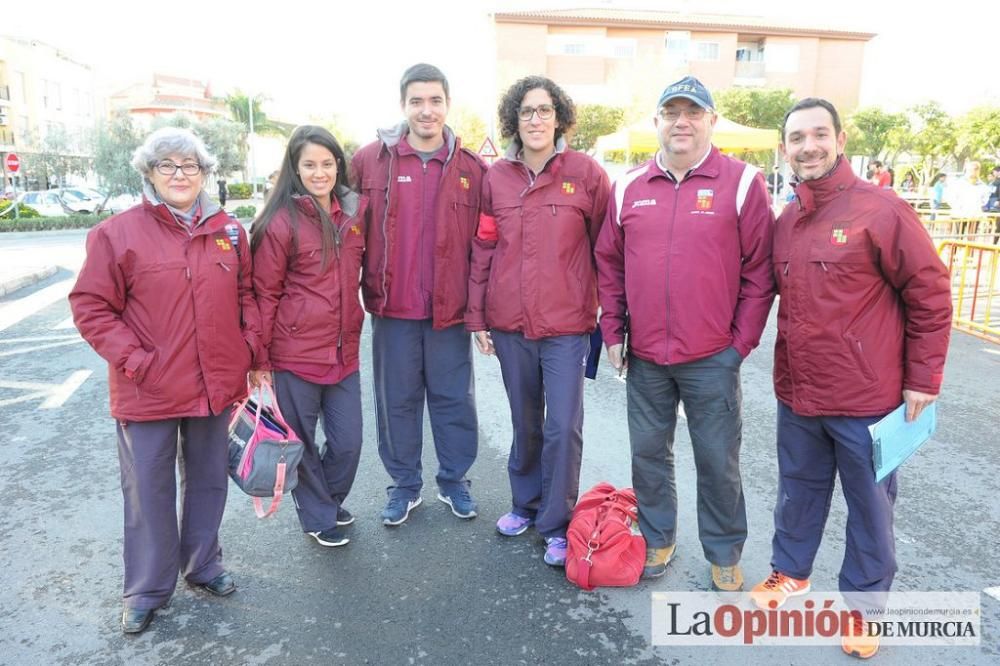 Carrera popular en Totana