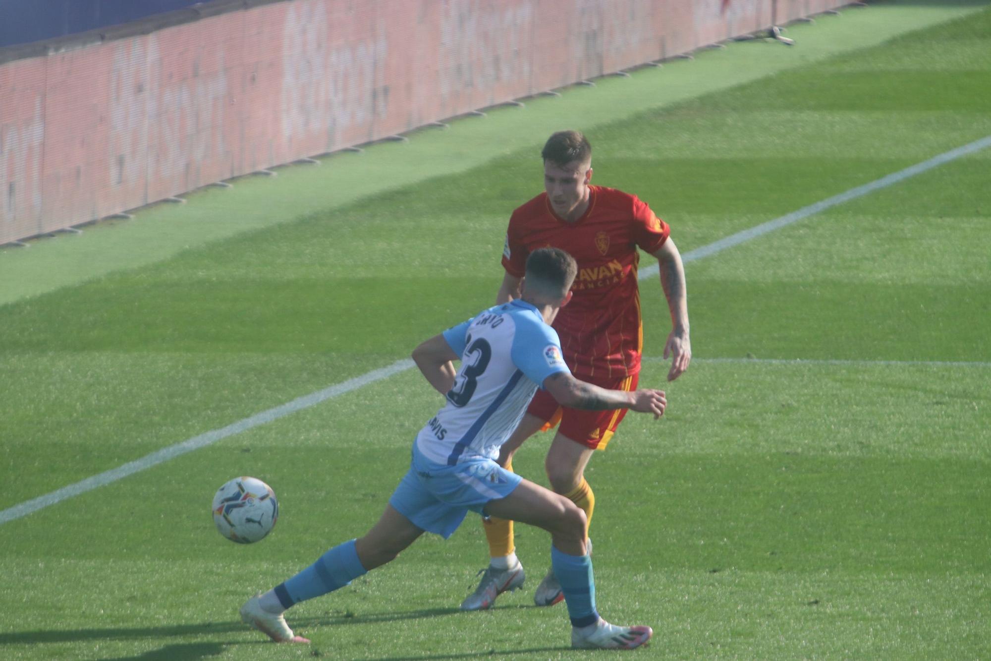 Liga SmartBank | Málaga CF - Real Zaragoza