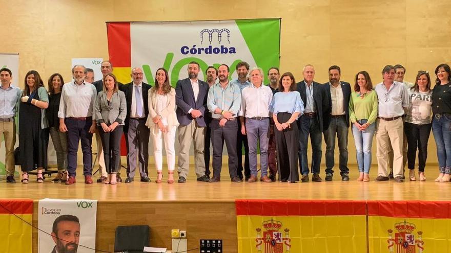 Coronavirus en Córdoba: Miembros cordobeses de Vox superan la cuarentena tras asistir a Vistalegre
