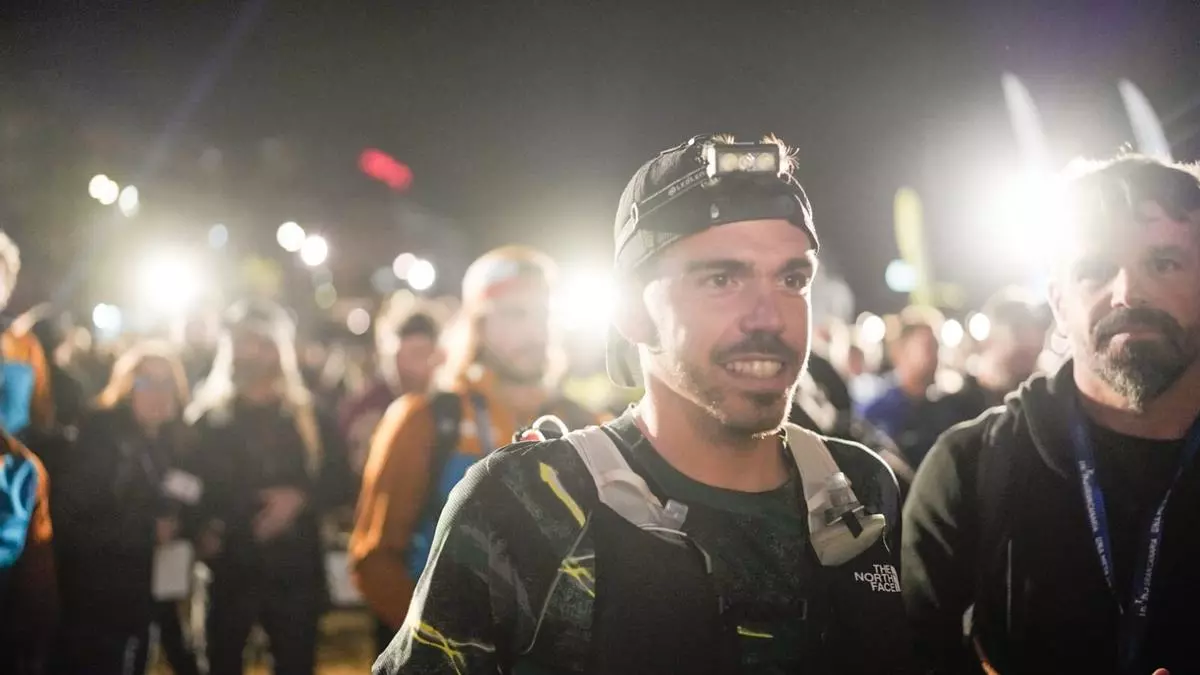 La Transgrancanaria Classic 2023 ya está en marcha