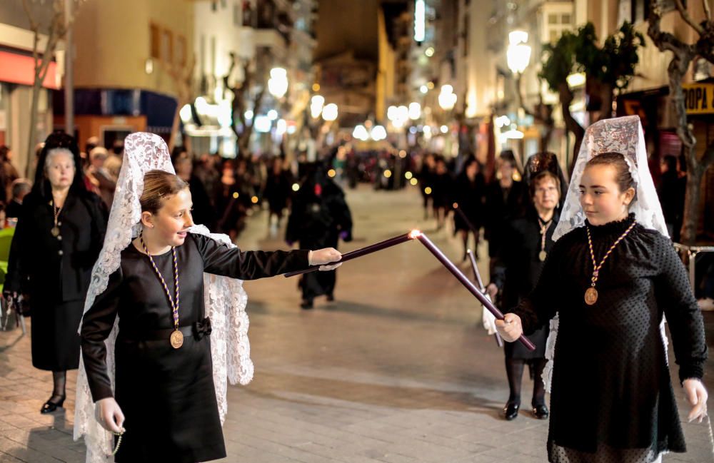 Savia nueva para el Nazareno en Benidorm