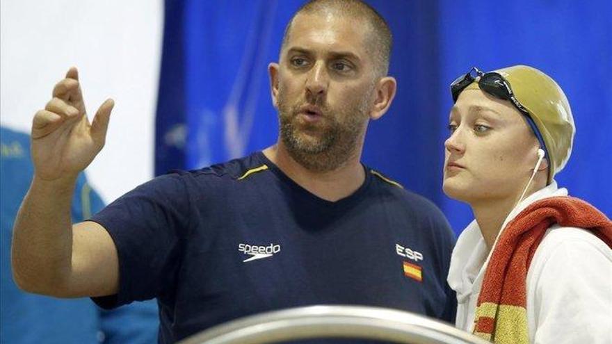 Crisis en la natación española: Tubella, destituido y Vergnoux toma el mando