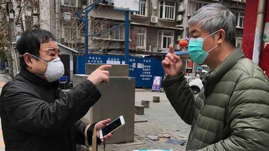 Wuhan (China) levantará el 8 de abril la cuarentena por coronavirus