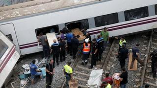 Cuatro años de la tragedia ferroviaria de Angrois