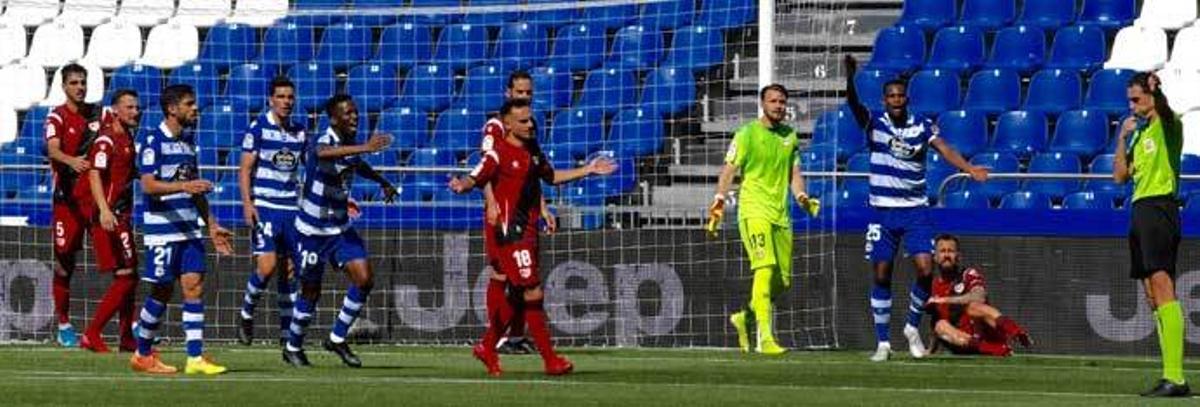El Dépor, una ruleta rusa continua