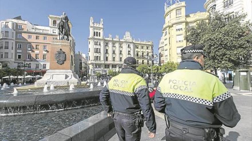 La plantilla municipal caerá un tercio por jubilación en los próximos 9 años