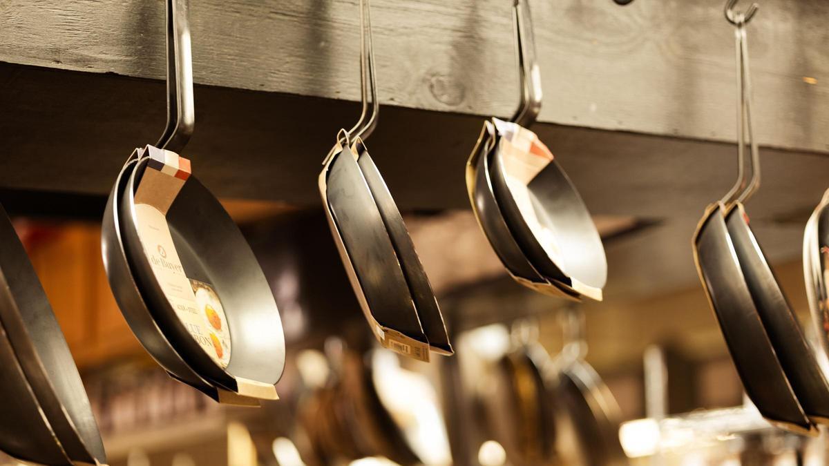 Este sábado se esperan colas kilométricas en Aldi para conseguir la sartén de acero inoxidable más barata del mercado: la última tendencia en cocina