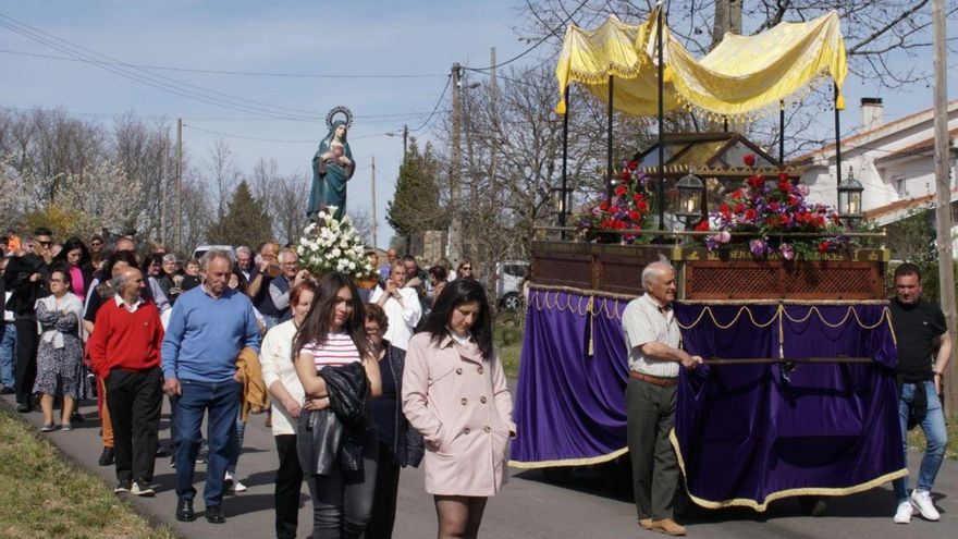 Alcañices, un calvario de Pasión