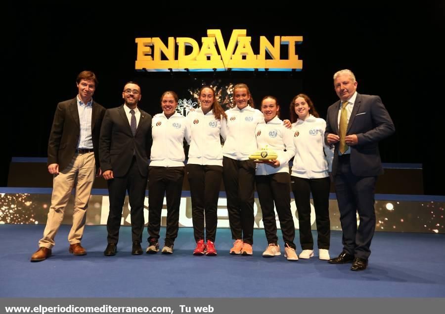 Gala de 'Endavant Esports'