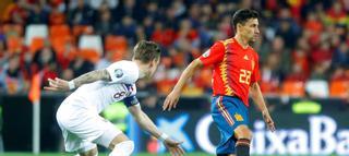 Así te hemos contado el España - Noruega