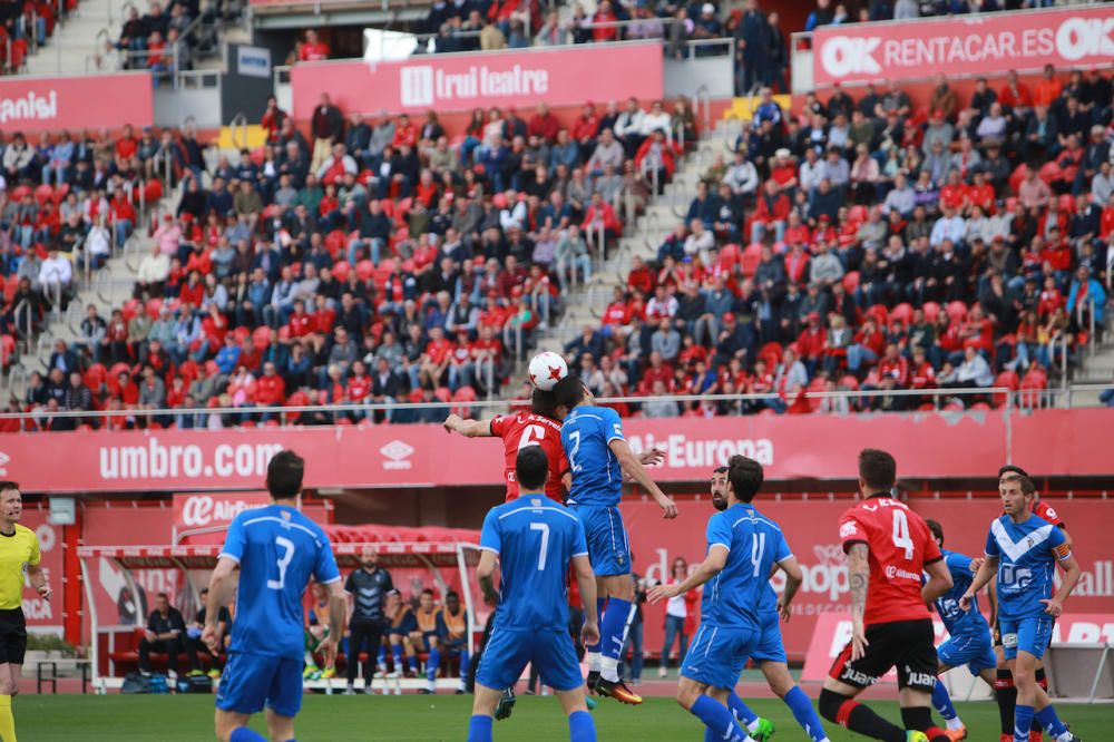 RCD Mallorca - Badalona