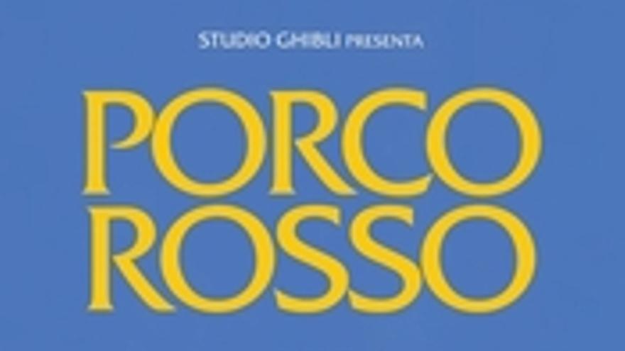 Porco Rosso