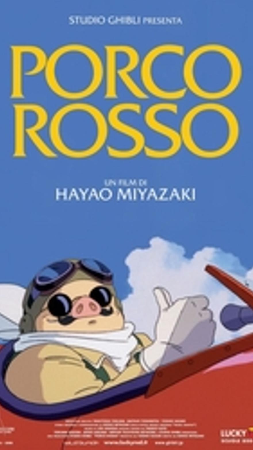 Porco Rosso